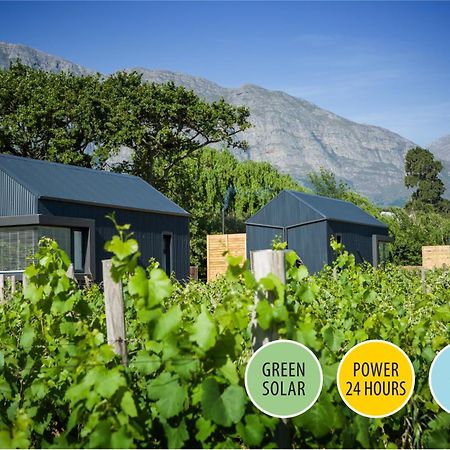 Gite Franschhoek Bagian luar foto