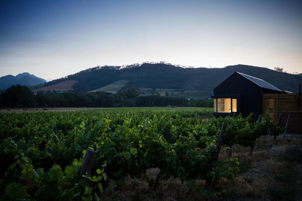Gite Franschhoek Bagian luar foto