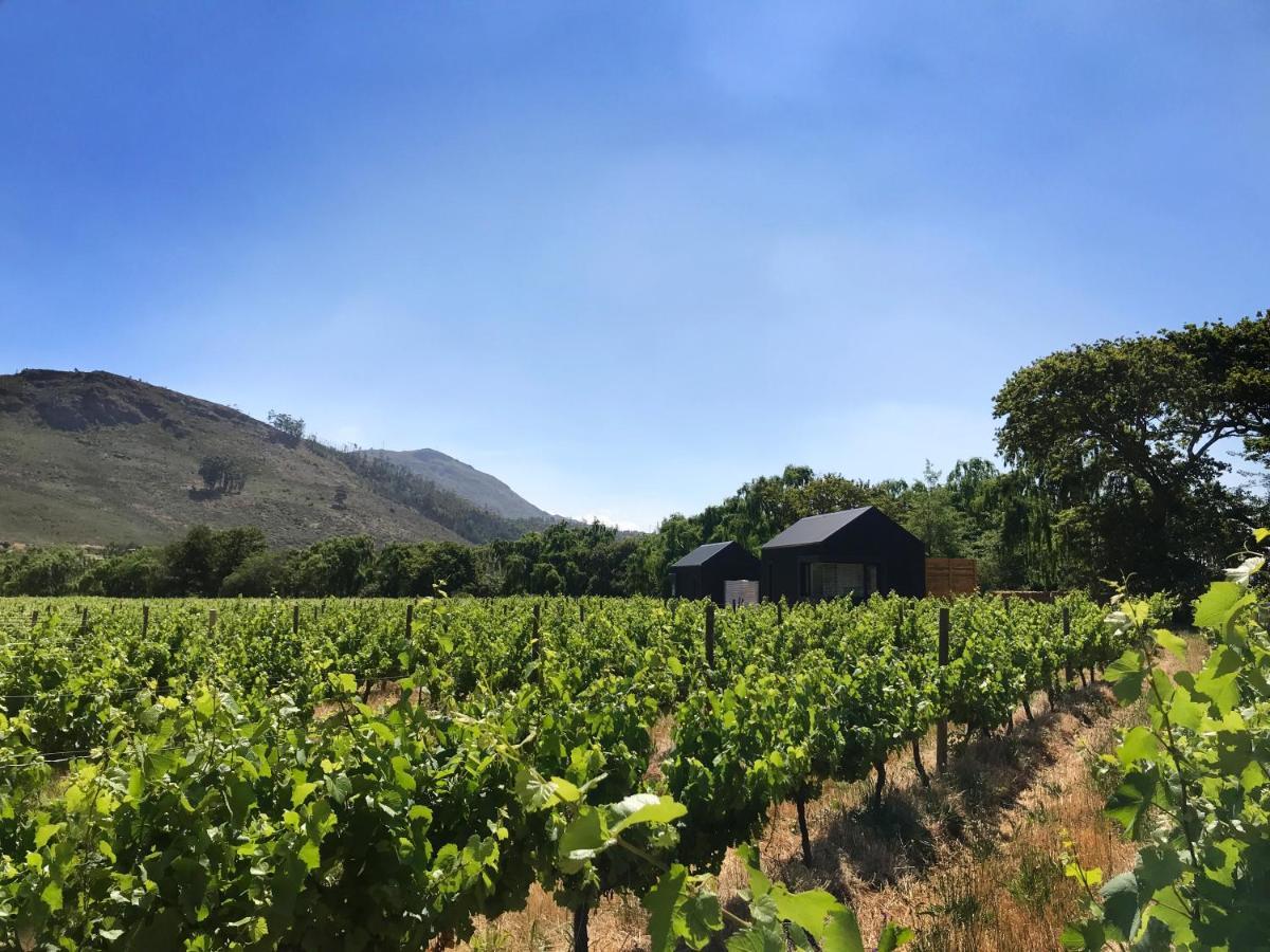 Gite Franschhoek Bagian luar foto