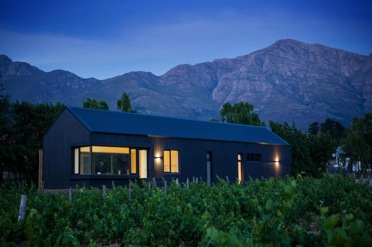Gite Franschhoek Bagian luar foto