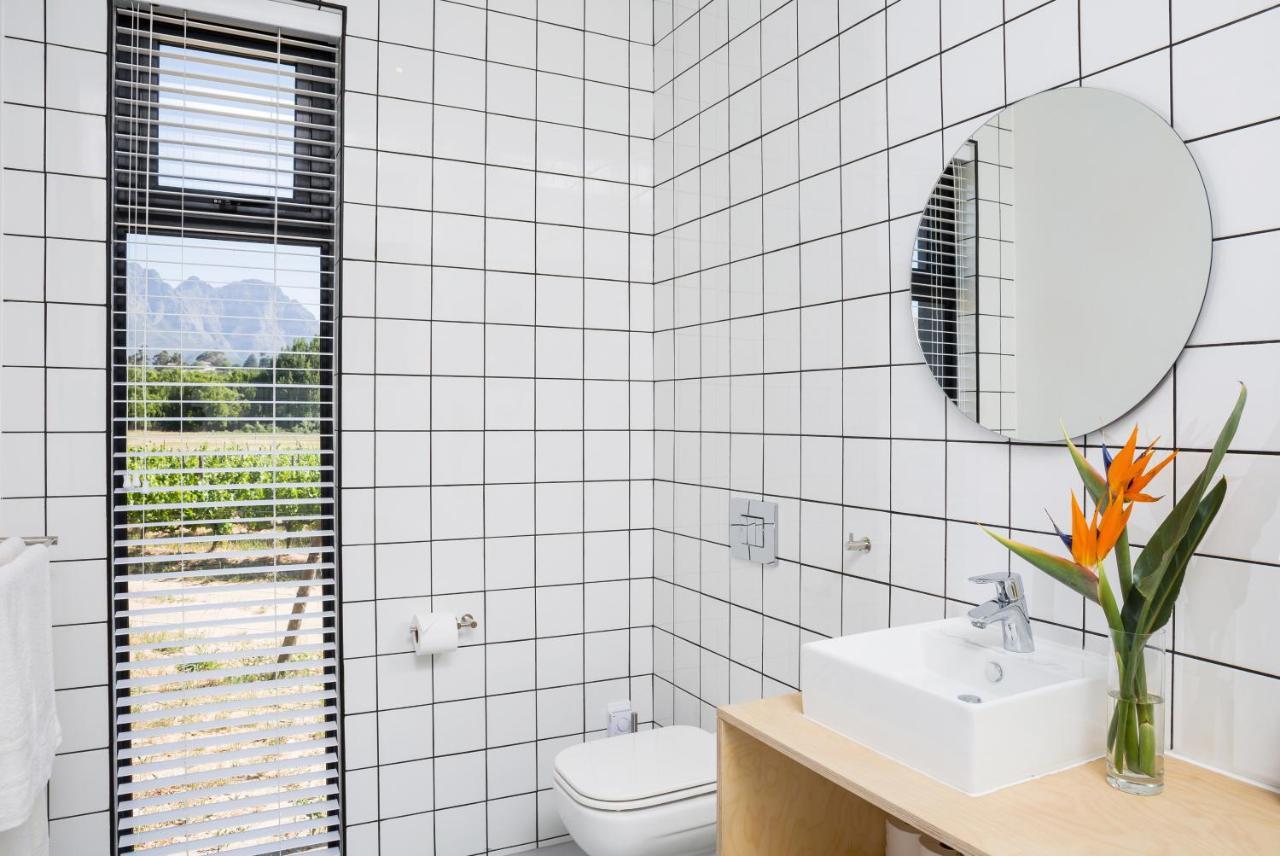 Gite Franschhoek Bagian luar foto
