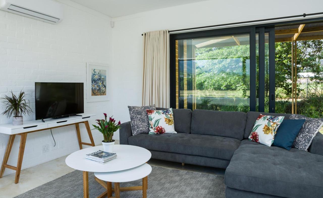 Gite Franschhoek Bagian luar foto