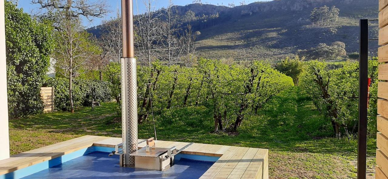 Gite Franschhoek Bagian luar foto
