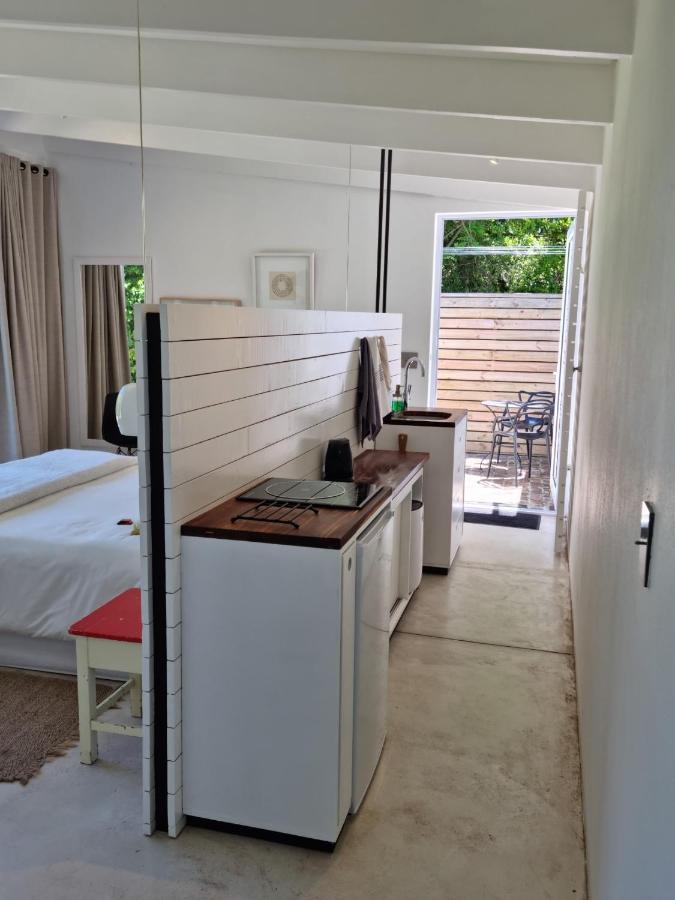 Gite Franschhoek Bagian luar foto