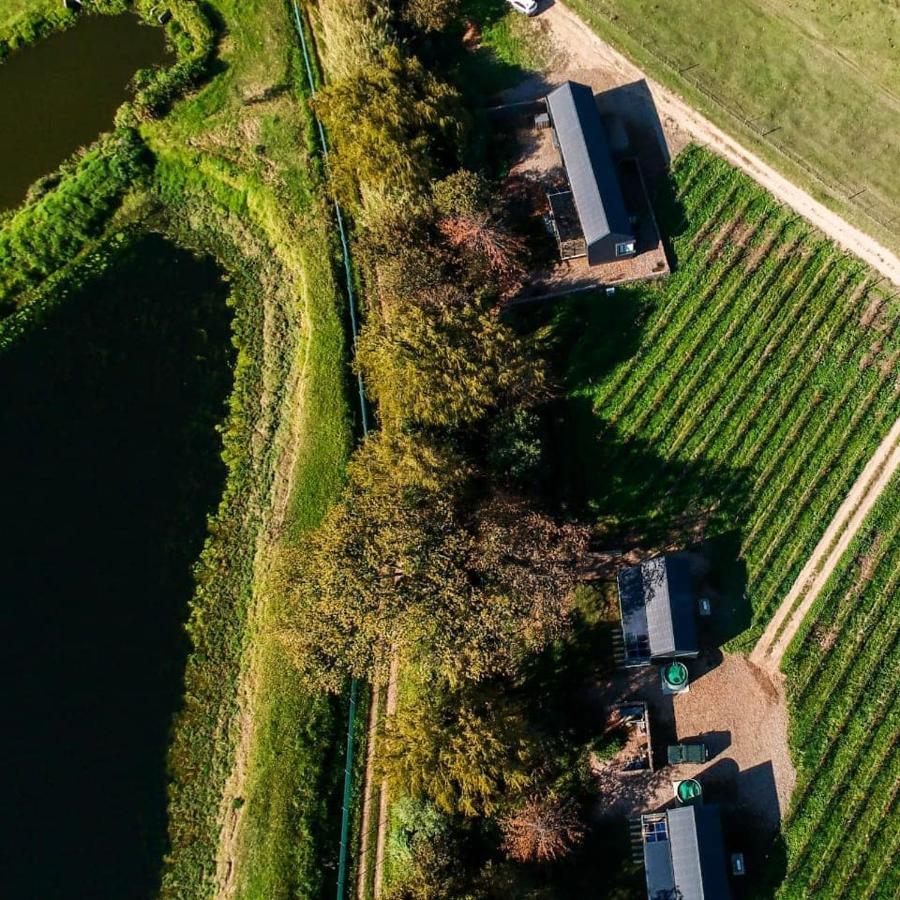 Gite Franschhoek Bagian luar foto