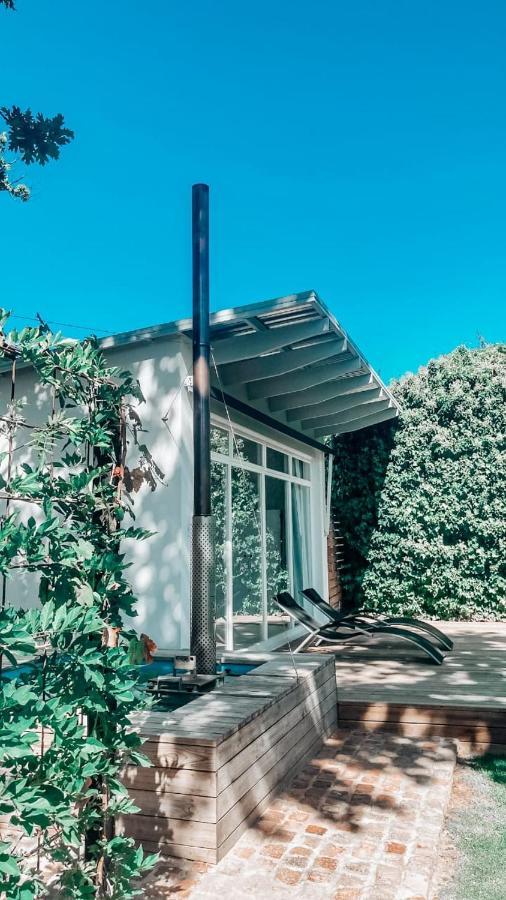 Gite Franschhoek Bagian luar foto