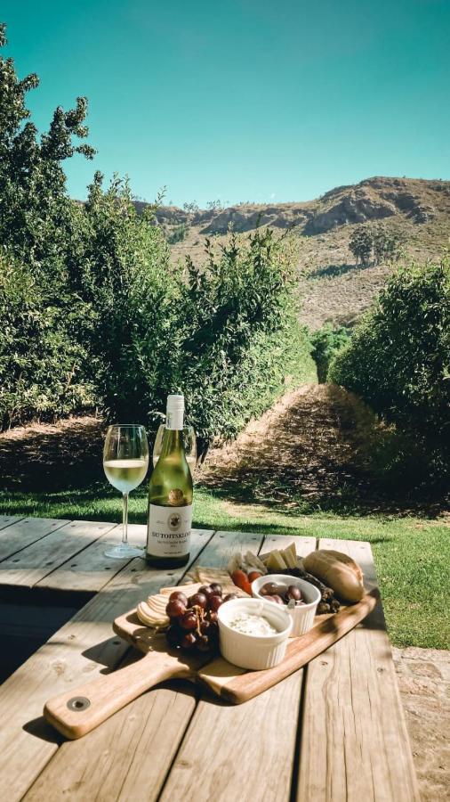 Gite Franschhoek Bagian luar foto