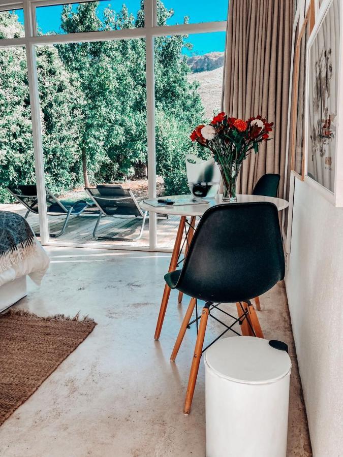 Gite Franschhoek Bagian luar foto