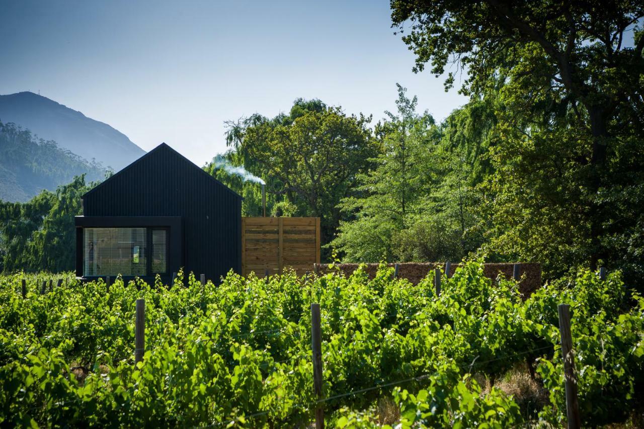 Gite Franschhoek Bagian luar foto