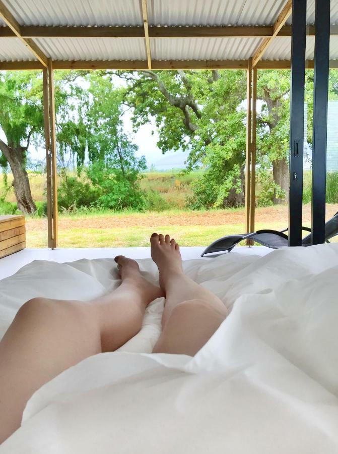 Gite Franschhoek Bagian luar foto