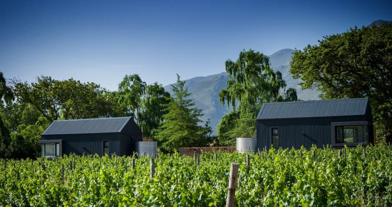 Gite Franschhoek Bagian luar foto