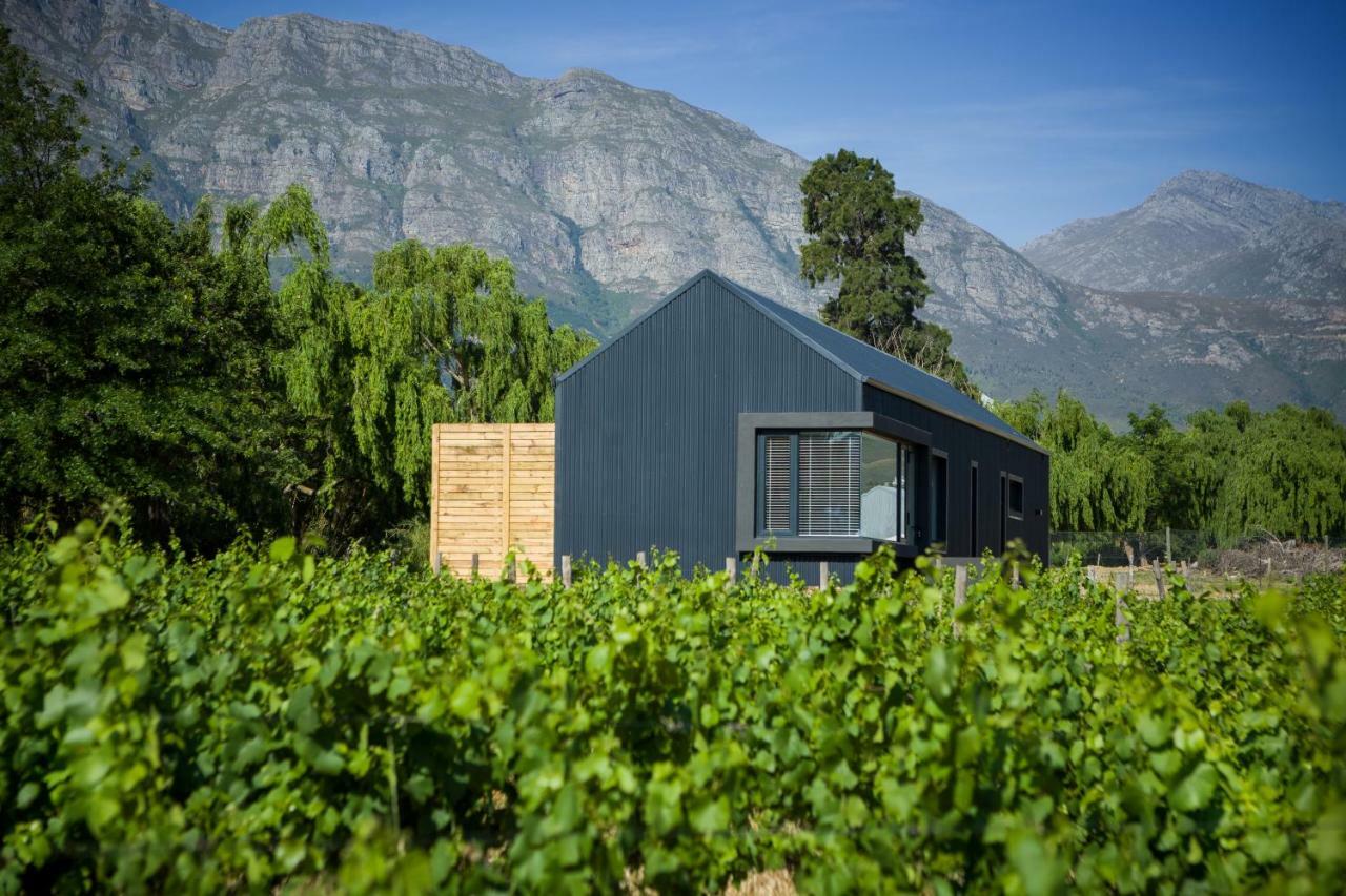 Gite Franschhoek Bagian luar foto